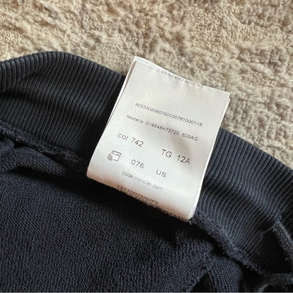 Moncler Sweatpants - Picture 7 of 10